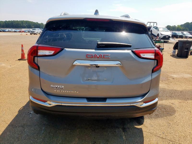 2024 GMC TERRAIN SL 3GKALPEG2RL354357