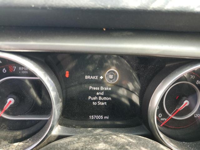 2018 JEEP WRANGLER U - 1C4HJXFG9JW111903