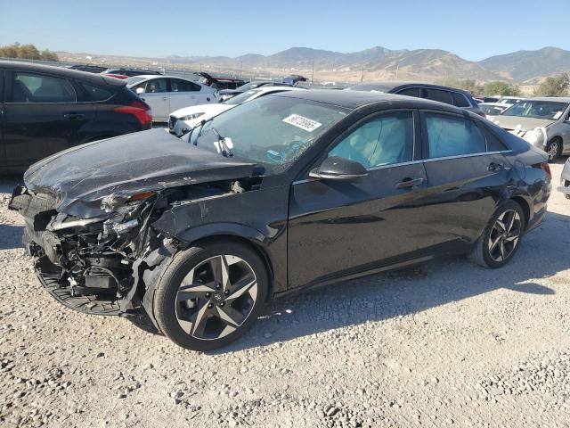2023 HYUNDAI ELANTRA LIMITED 5NPLP4AG7PH116191