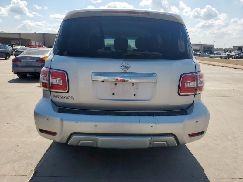 2017 NISSAN ARMADA SV JN8AY2ND9H9006668