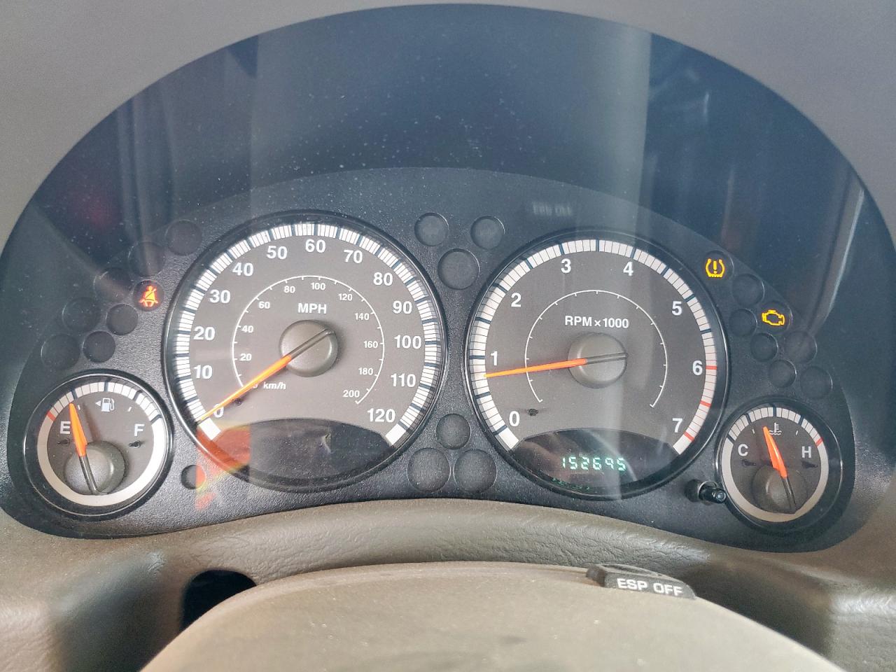 Lot #3227537618 2006 JEEP LIBERTY RE