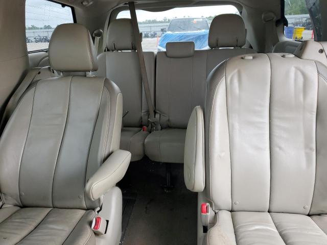 2012 TOYOTA SIENNA XLE - 5TDYK3DC4CS262821