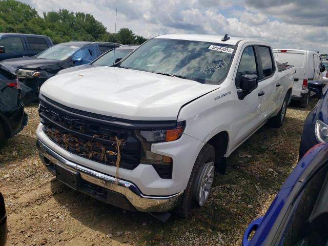 2025 CHEVROLET SILVERADO - 1GCUKAED6SZ154644