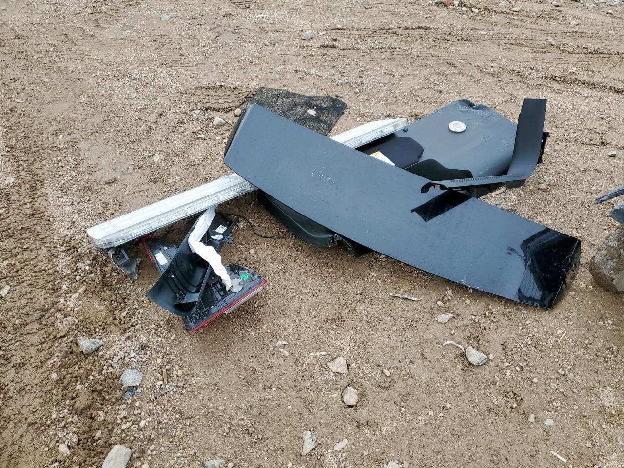 FORD EXPLORER POLICE INTERCEPTOR