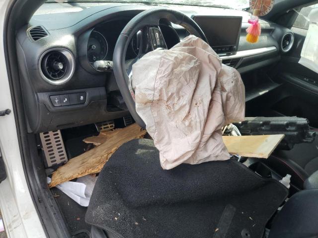 2022 KIA FORTE GT 3KPF44ACXNE499564