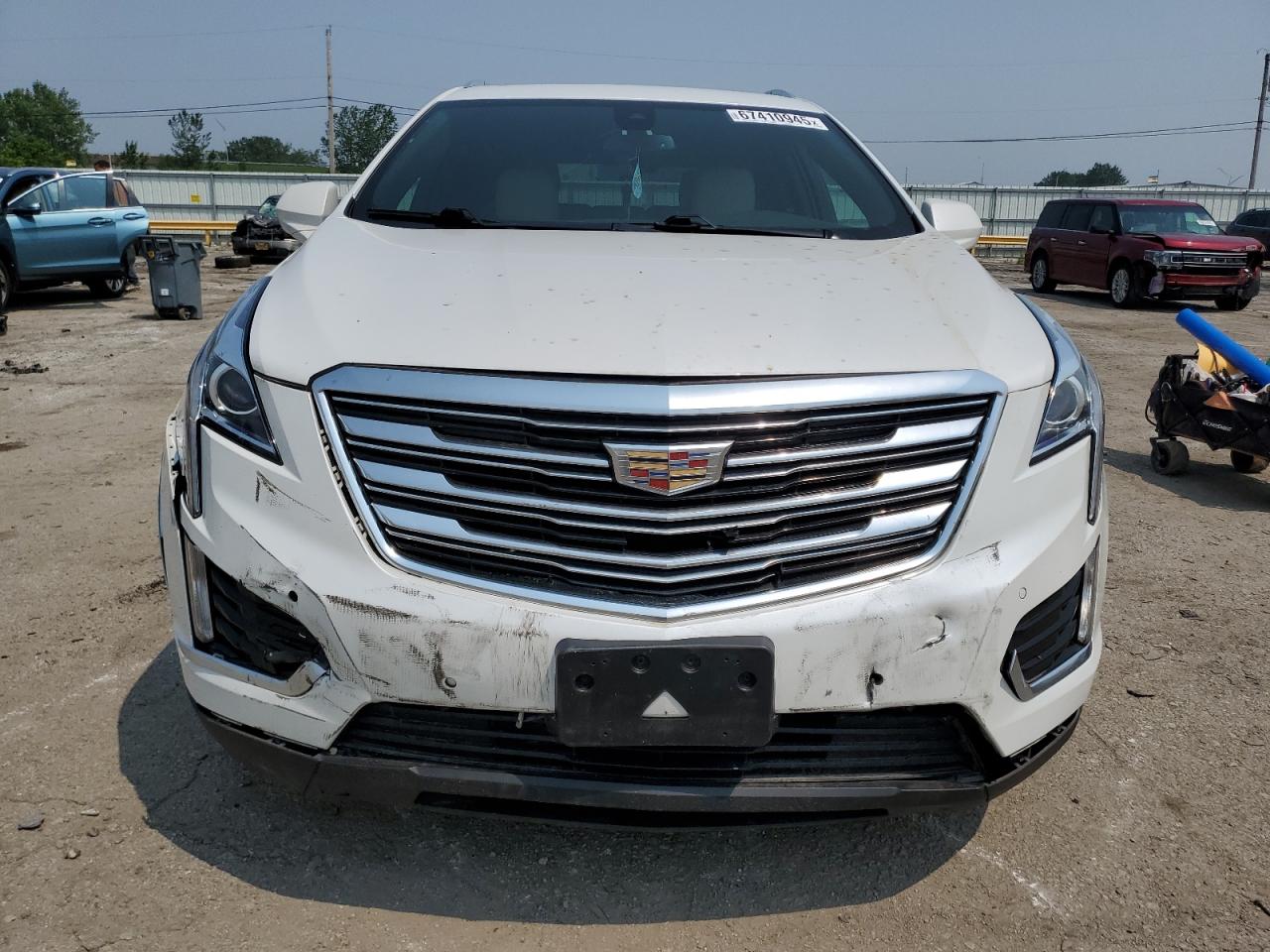 CADILLAC XT5 LUXURY