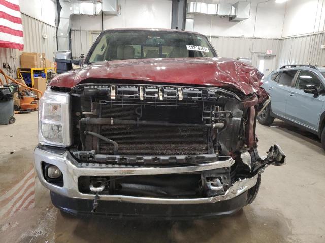 2012 FORD F350 SUPER - 1FT8W3BT4CEB16352