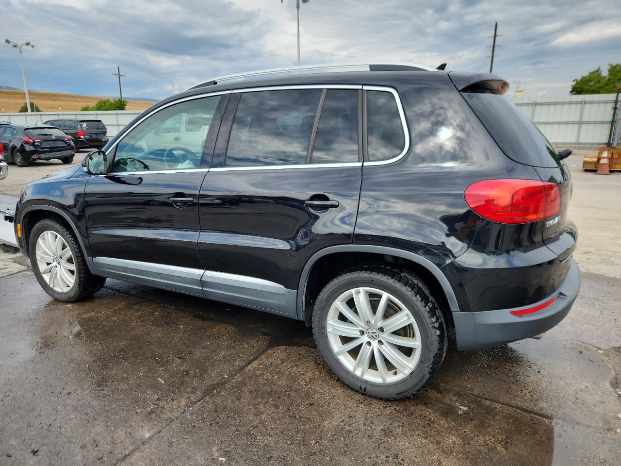 VOLKSWAGEN TIGUAN S