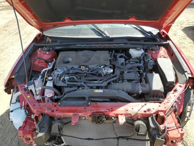 2025 TOYOTA CAMRY XSE 4T1DAACK2SU004902