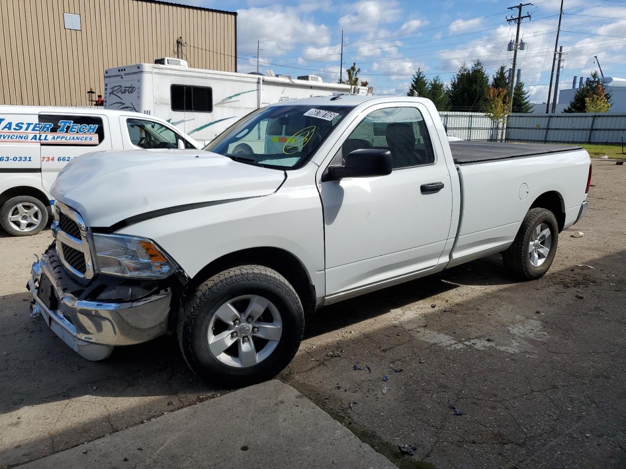 RAM 1500 TRADESMAN