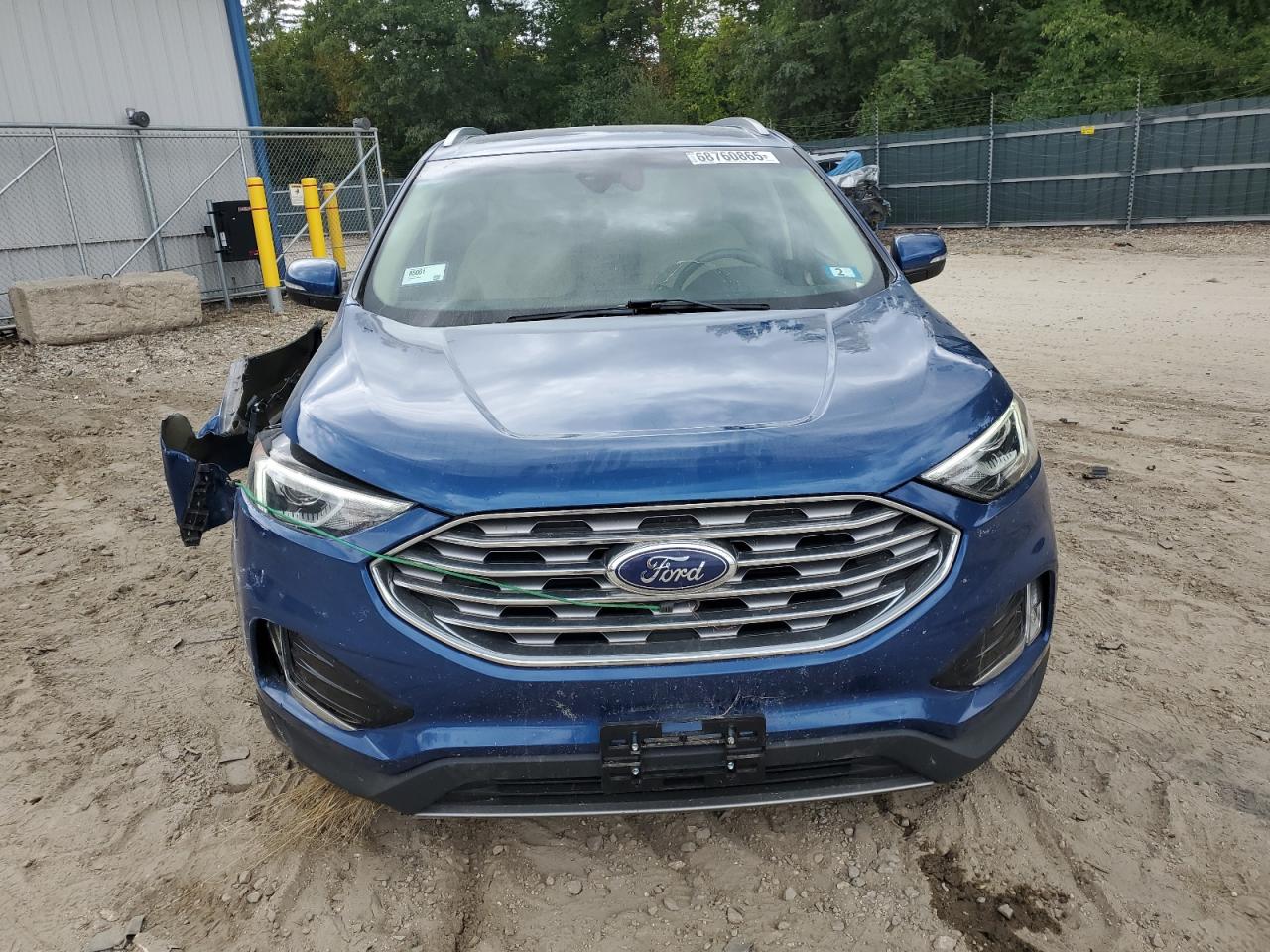 FORD EDGE SEL
