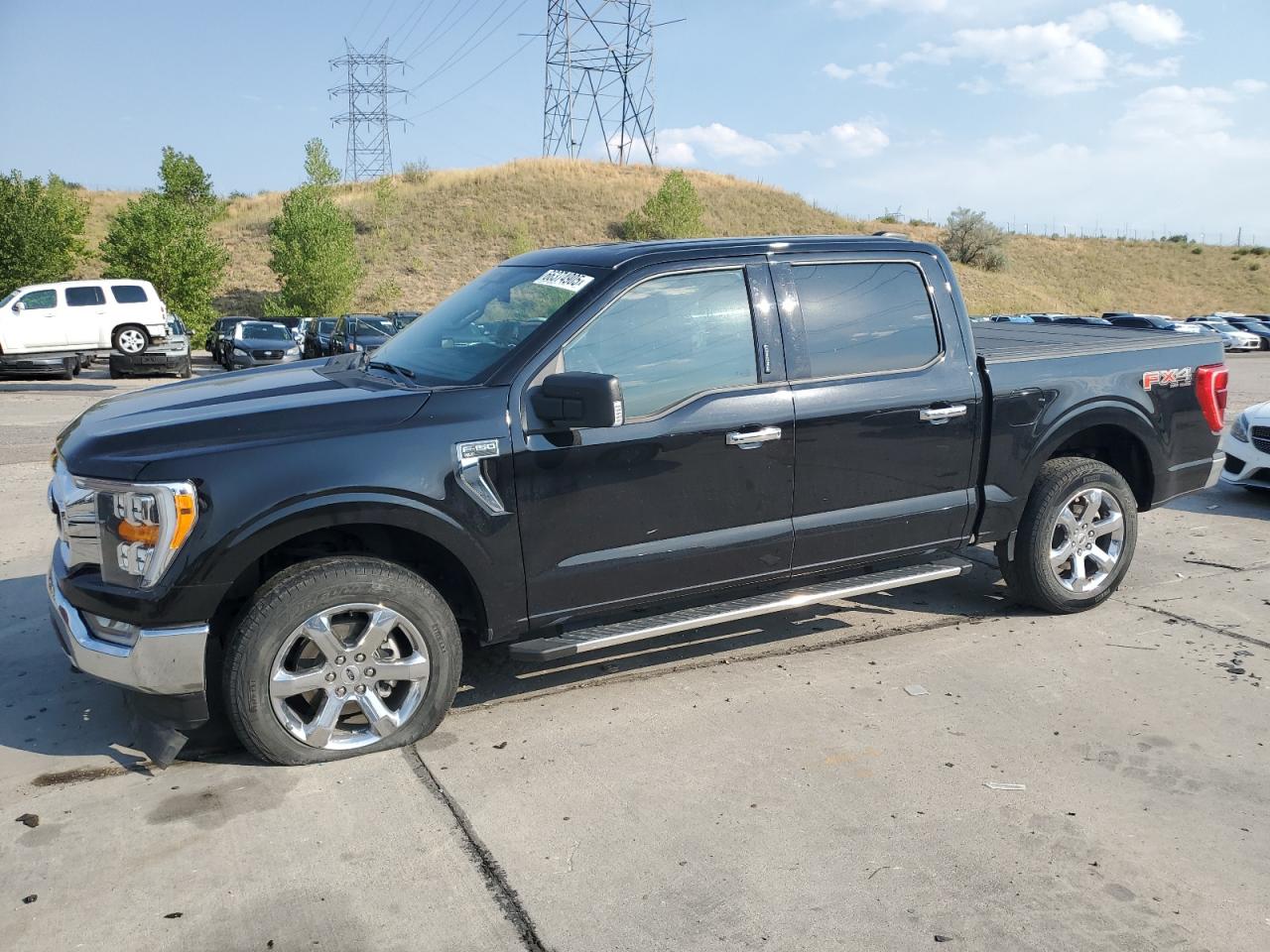 FORD F-150 SUPERCREW