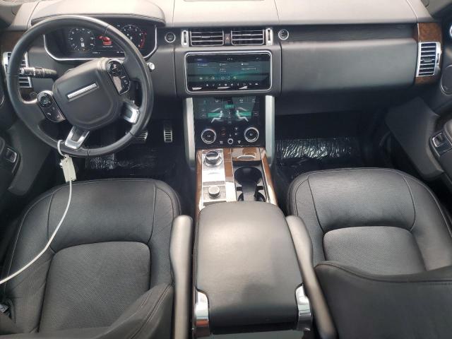 2022 LAND ROVER RANGE ROVER HSE WESTMINSTER EDITION SALGS2RU8NA465047