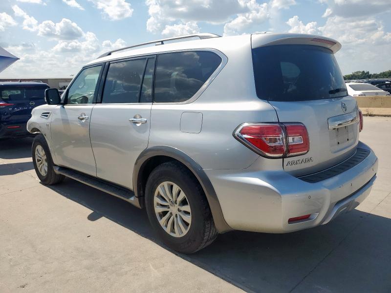 2017 NISSAN ARMADA SV JN8AY2ND9H9006668