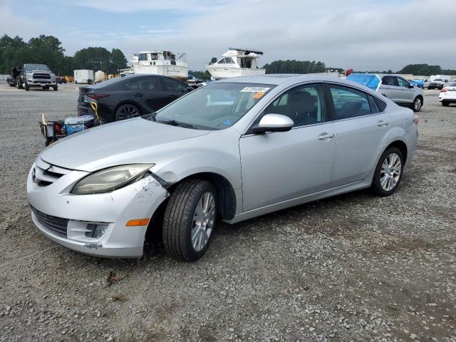 Global Auto Auctions: 2010 MAZDA 6 I