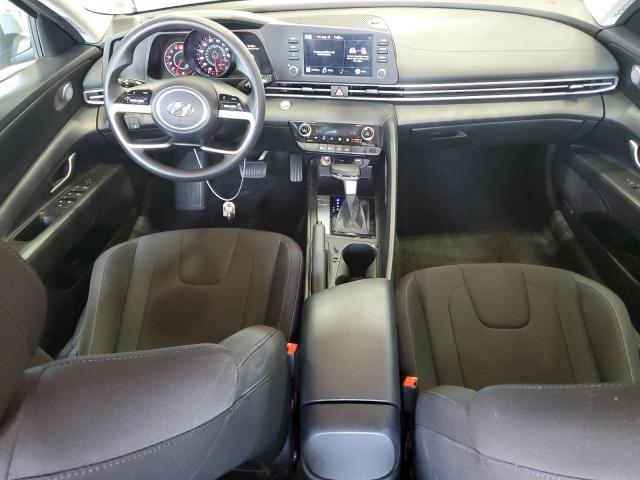 2021 HYUNDAI ELANTRA SEL KMHLM4AG3MU071384