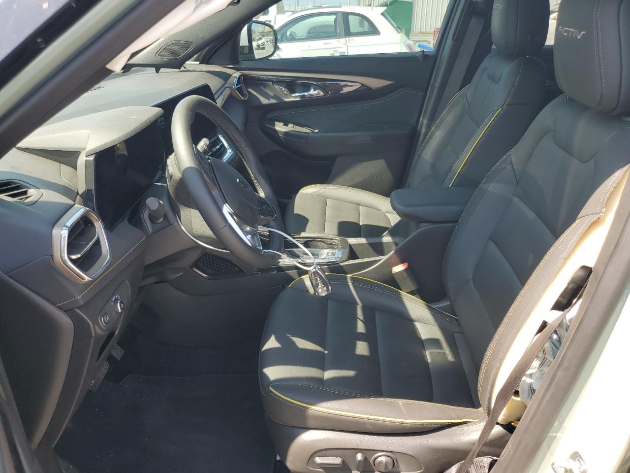 CHEVROLET TRAILBLAZER ACTIV