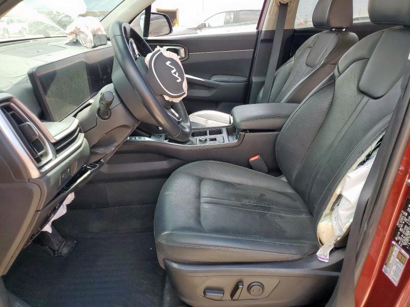 2024 KIA SORENTO EX 5XYRH4JF4RG284413