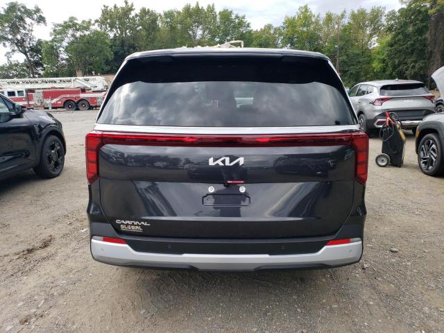 2026 KIA CARNIVAL LX KNDNB5K30T6554127