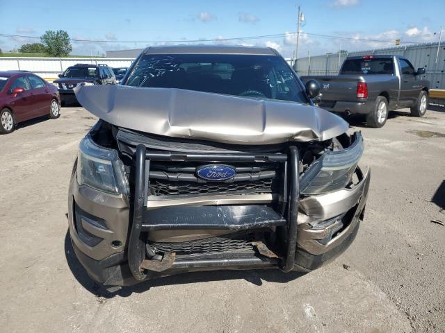 2016 FORD EXPLORER P - 1FM5K8AR5GGA19250