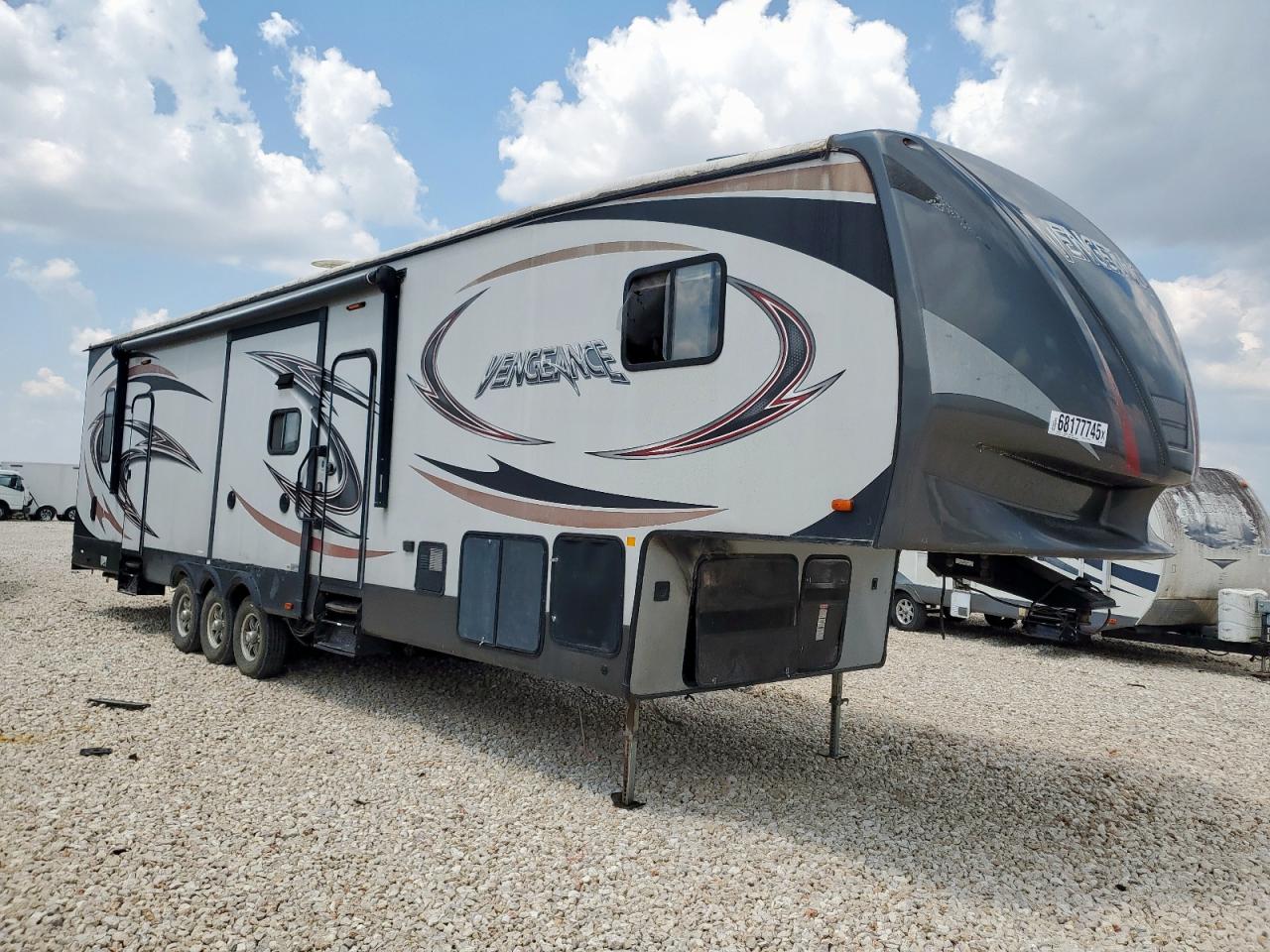 Lot #3272944341 2016 WILDWOOD VENGEANCE