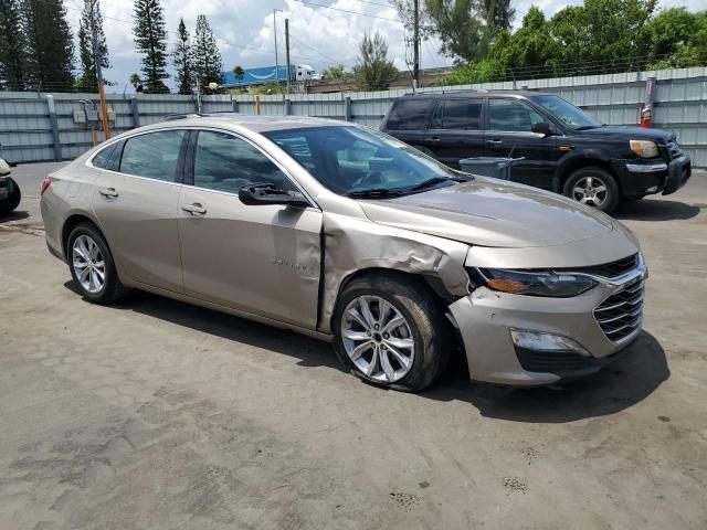 2022 CHEVROLET MALIBU LT 1G1ZD5ST8NF125938