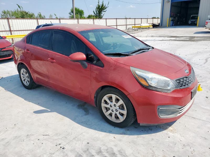 2015 KIA RIO LX KNADM4A33F6515101