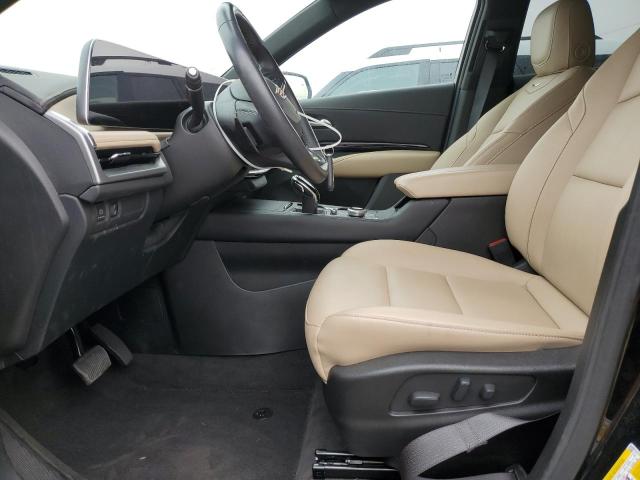 2024 CADILLAC XT4 LUXURY 1GYAZAR48RF212347