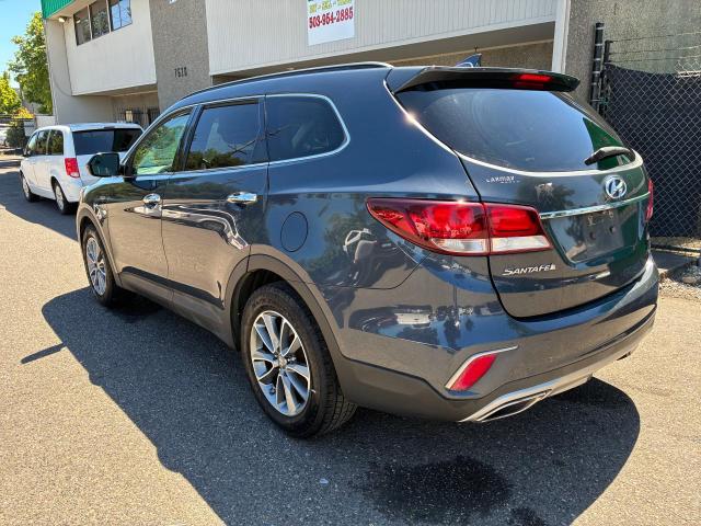 HYUNDAI SANTA FE S 2017 KM8SMDHF2HU171135 photo #4