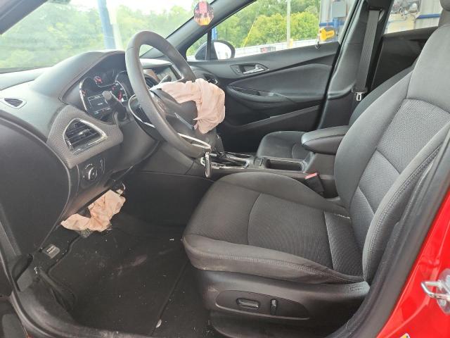 2018 CHEVROLET CRUZE LT - 1G1BE5SM5J7228990