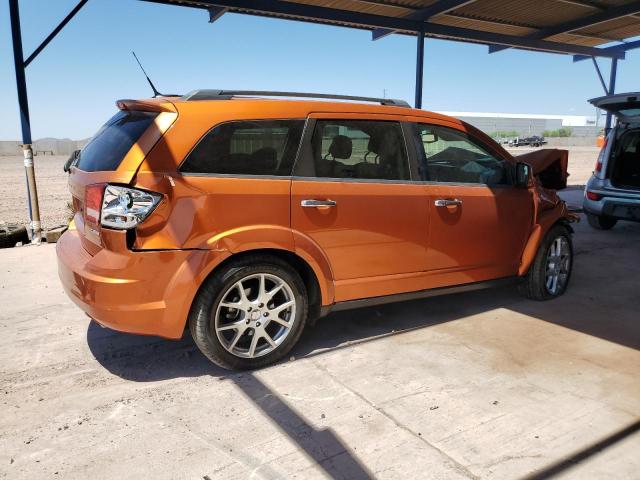 2011 DODGE JOURNEY CR - 3D4PG3FG5BT521840
