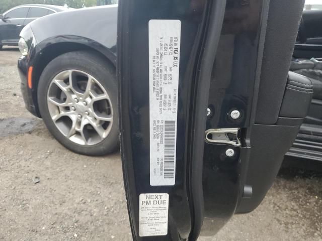 2016 DODGE CHARGER SX 2C3CDXJG4GH281932