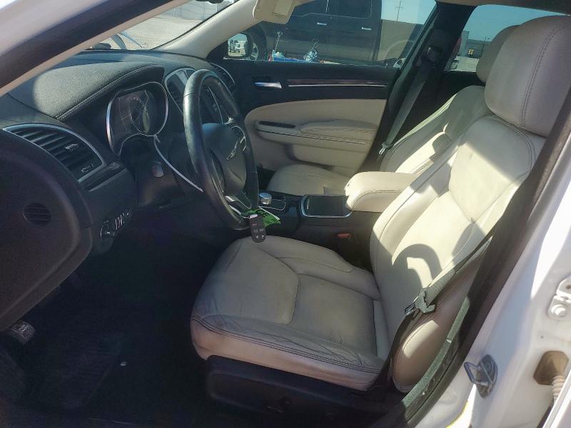 2018 CHRYSLER 300 TOURIN 2C3CCAAG0JH222755