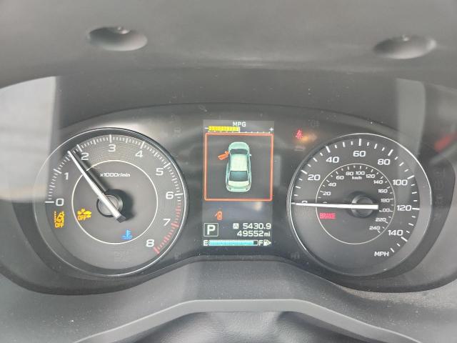 2017 SUBARU IMPREZA PR 4S3GKAD69H3617310
