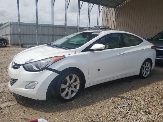 2012 HYUNDAI ELANTRA GL - 5NPDH4AE4CH109824