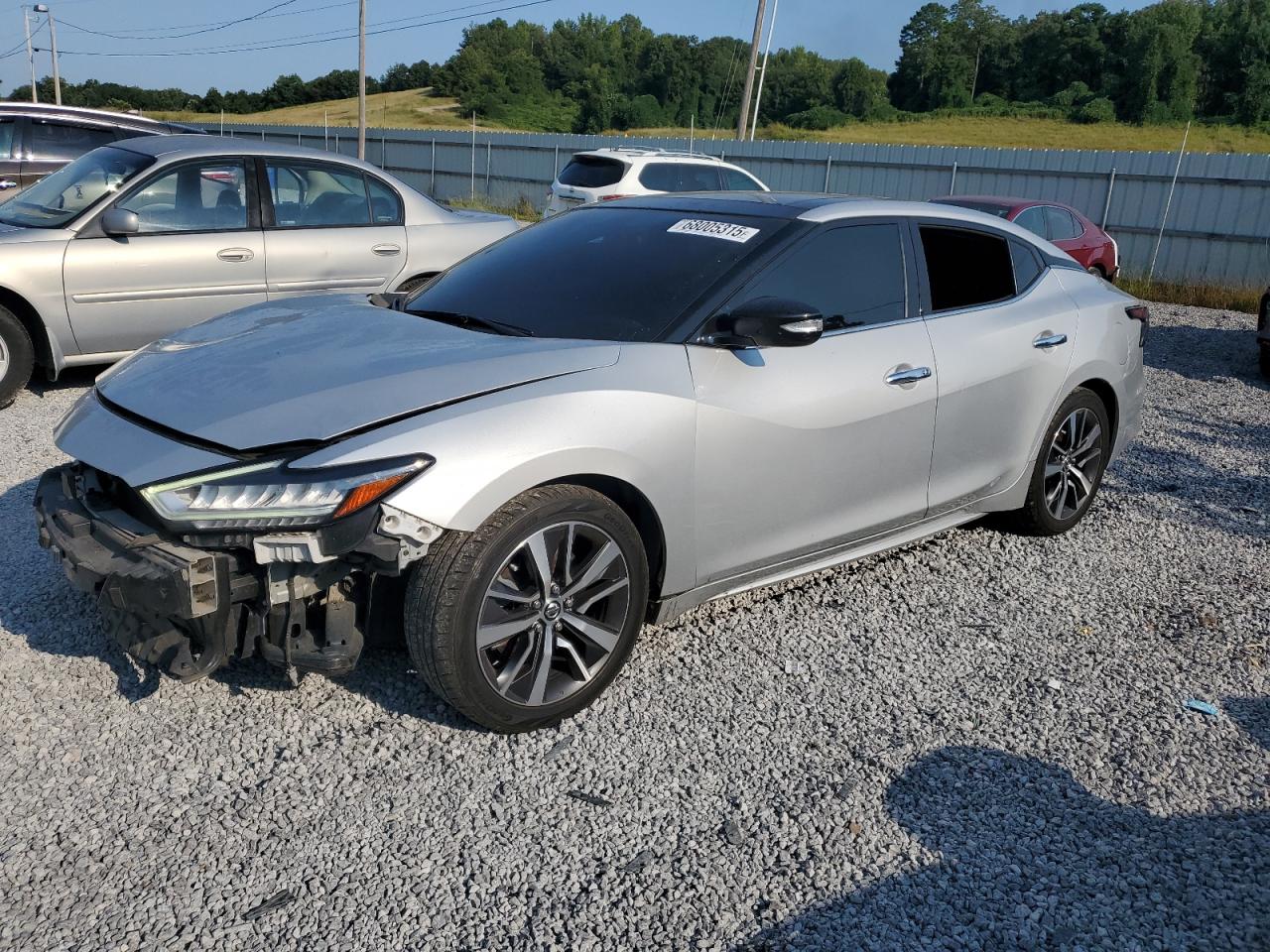 NISSAN MAXIMA SL