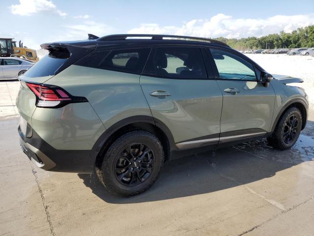 2023 KIA SPORTAGE X - 5XYK7CAFXPG046237