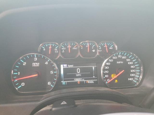 2017 CHEVROLET SILVERADO - 1GCVKREC9HZ139252