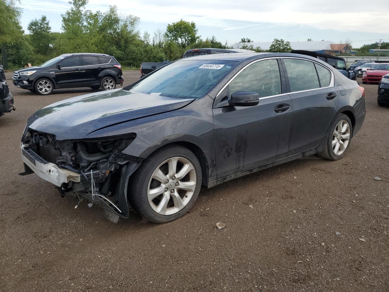 ACURA RLX