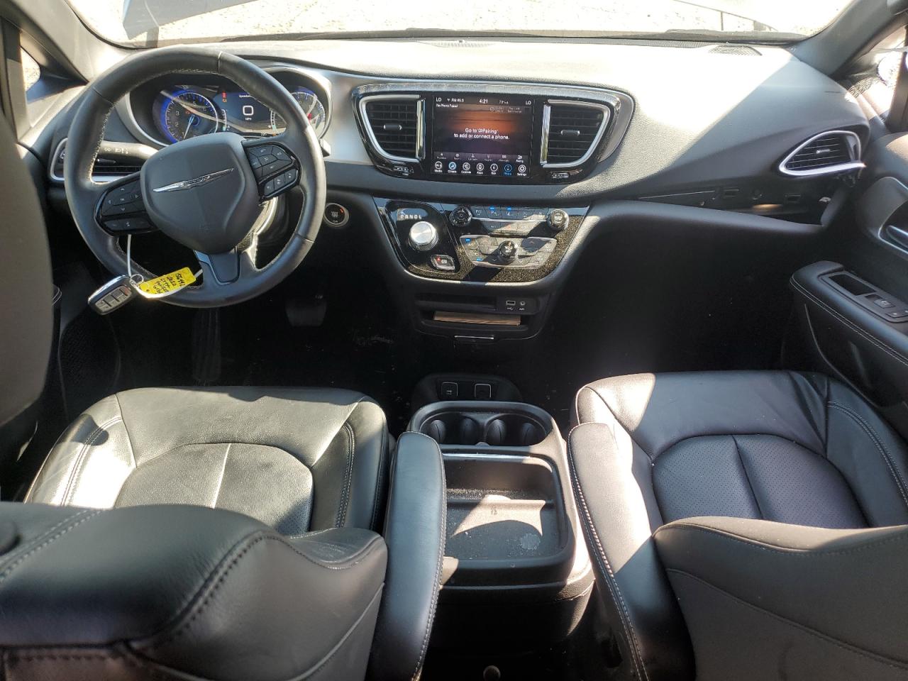 CHRYSLER PACIFICA TOURING L