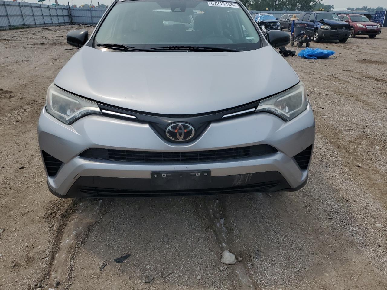 TOYOTA RAV4 LE