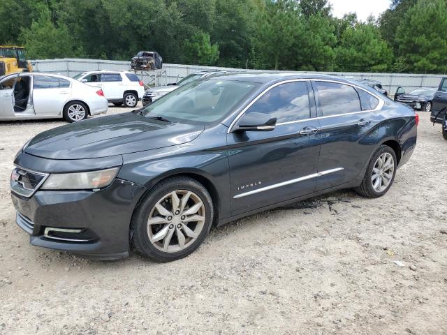 2014 CHEVROLET IMPALA LTZ - 2G1155S37E9277857