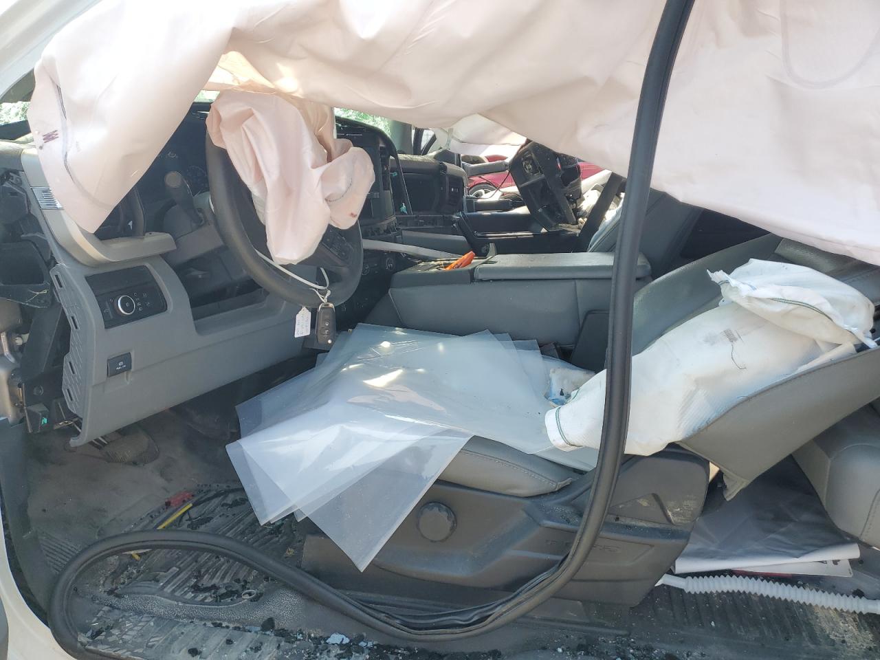 FORD F-250 SUPER DUTY