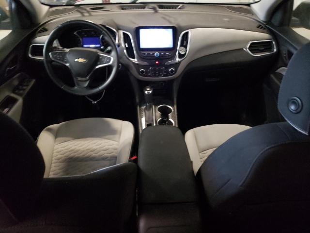 2021 CHEVROLET EQUINOX LT - 3GNAXKEV6ML342410