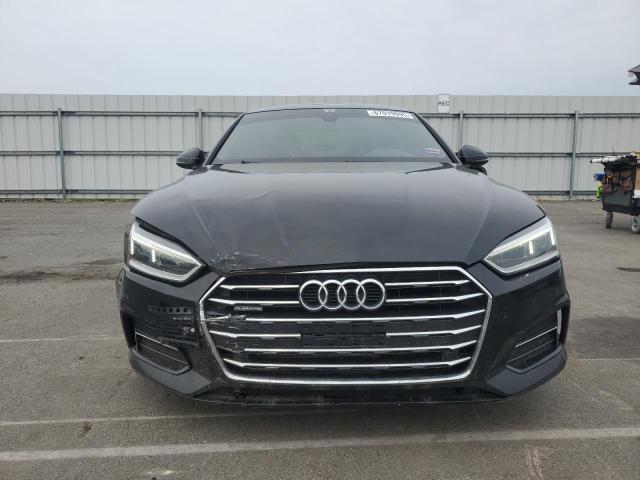 2018 AUDI A5 PREMIUM - WAUBNCF52JA003957
