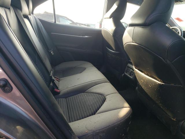 2022 TOYOTA CAMRY NIGH 4T1S11AK3NU686784