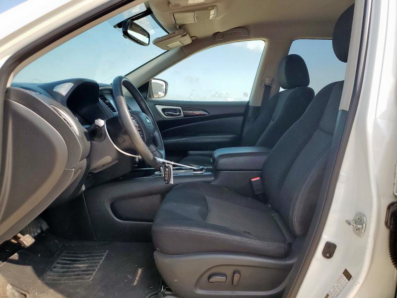 2018 NISSAN PATHFINDER - 5N1DR2MM7JC646485