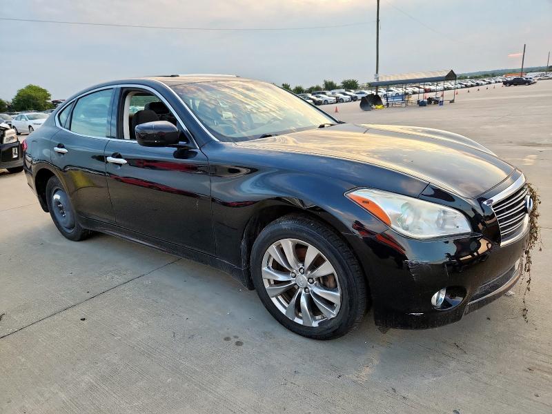 2012 INFINITI M37 X - JN1BY1AR8CM393847