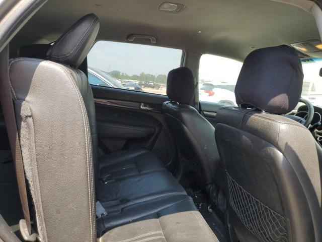 2011 KIA SORENTO EX - 5XYKUDA14BG090181