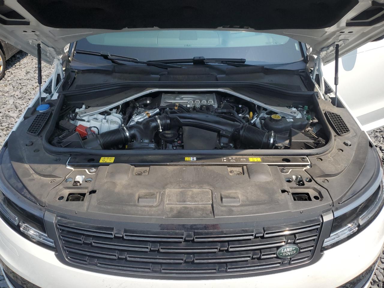 LAND ROVER RANGE ROVER DYNAMIC SE